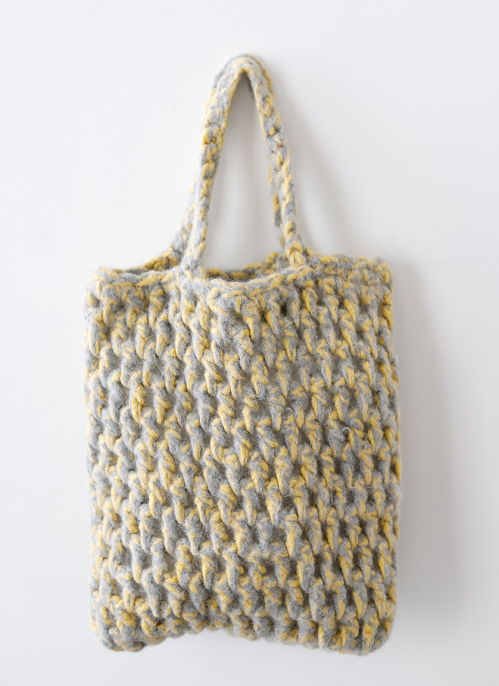 Handknitted  bag