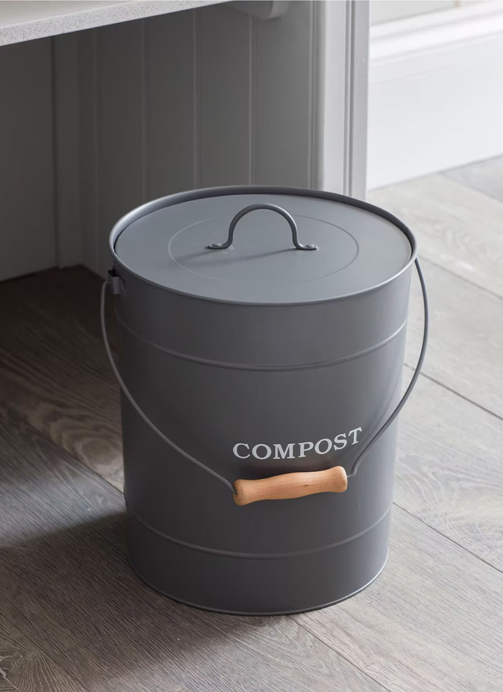 10L COMPOST BUCKET  (라지 사이즈 )