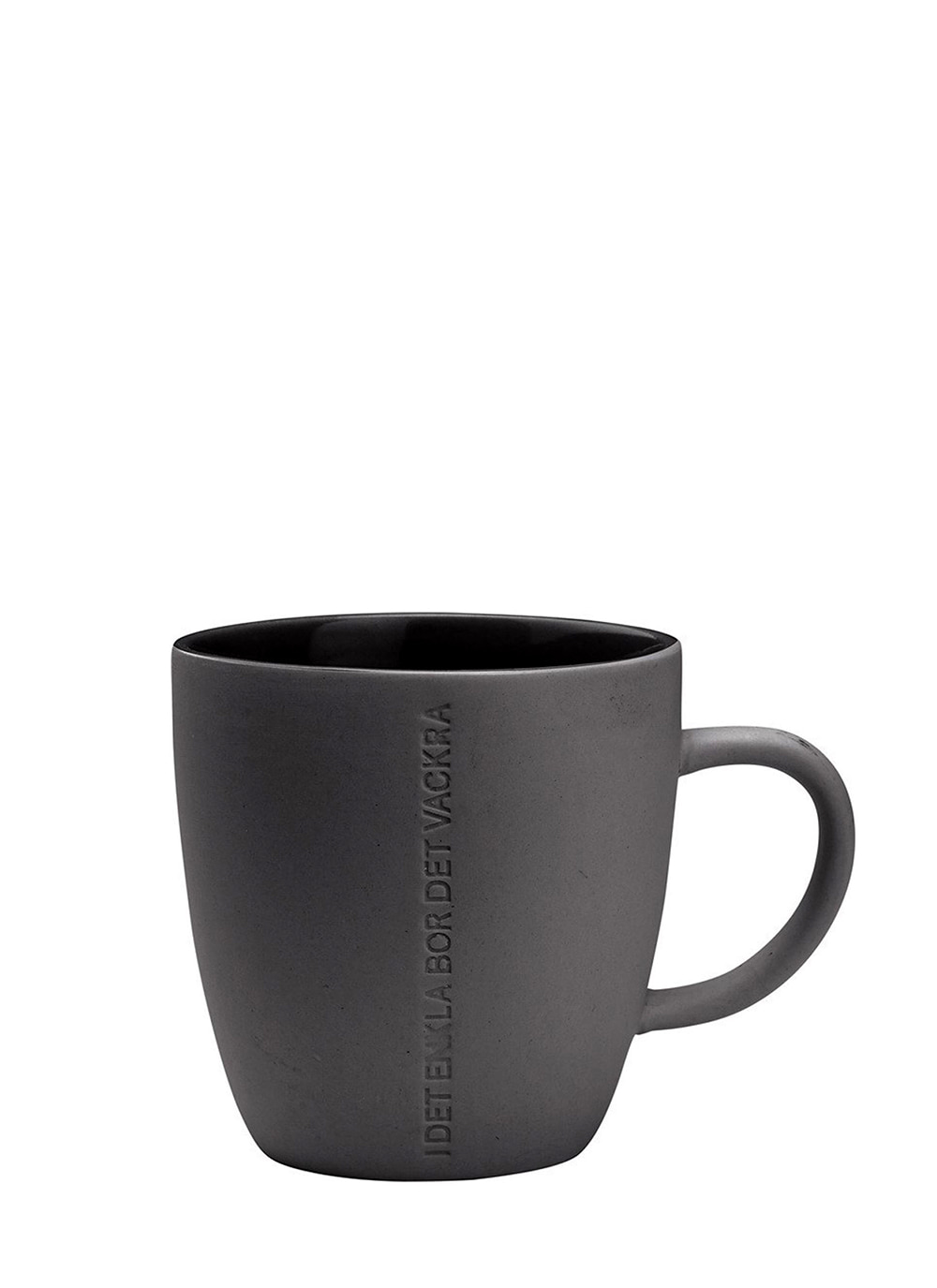 Darkgrey Mug