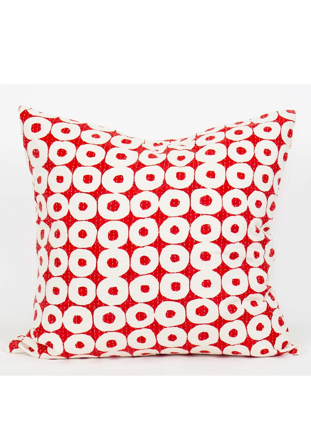Cushion cover 50x50, red