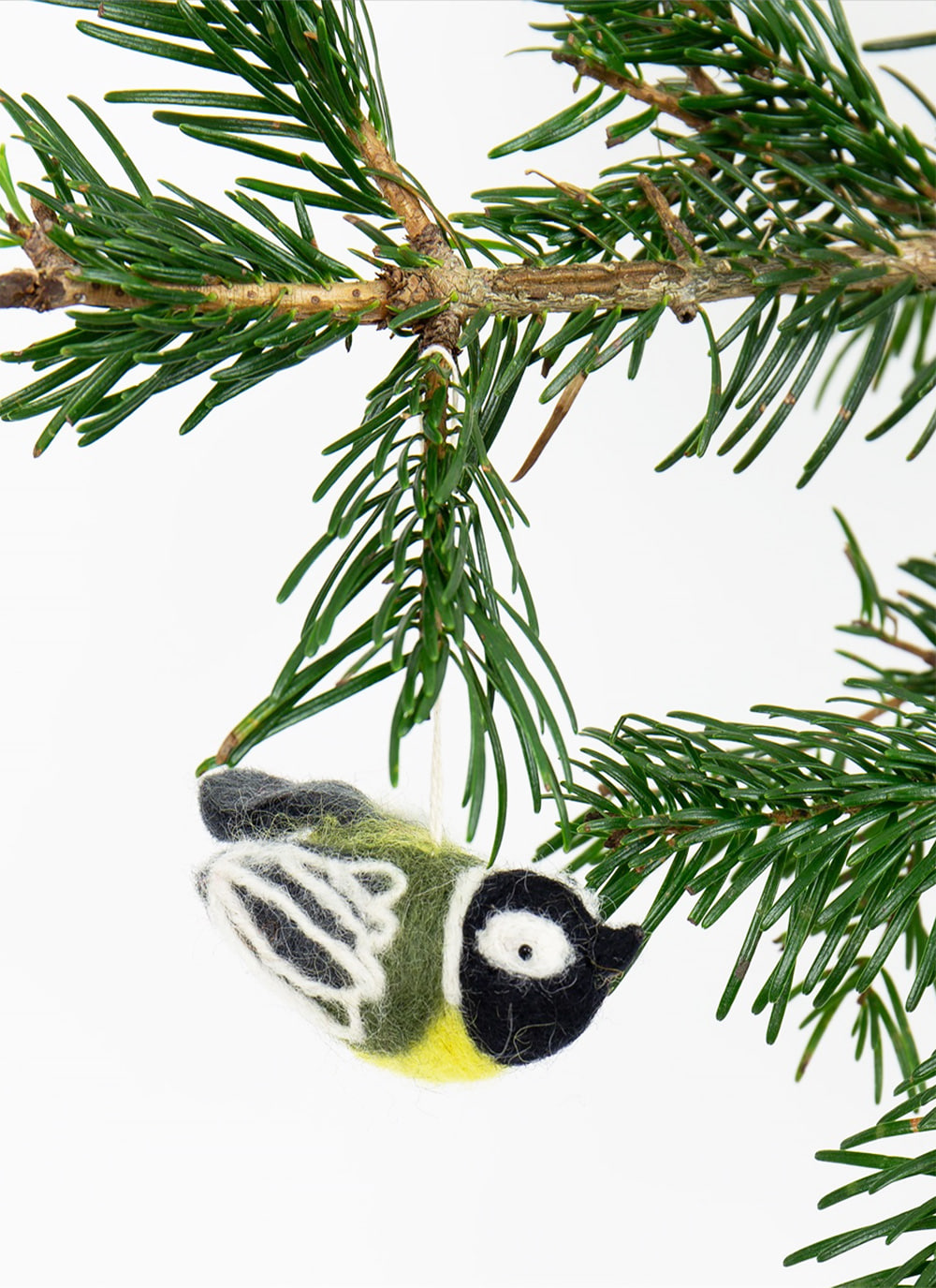 BIRD ornament