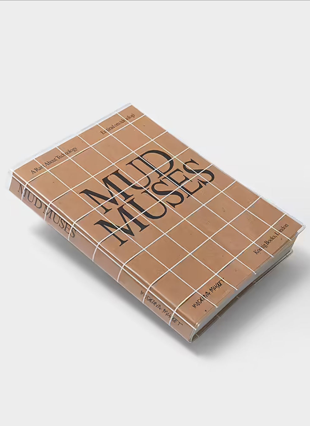 Mud Muses Exhibition catalogue, 2019